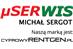 logo MISERWIS Michał Sergot