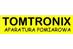 logo TOMTRONIX Aparatura Pomiarowa